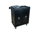 CARRO LINHA UTILITY ALL BLACK COM DUPLO FECHAMENTO - KUNBER