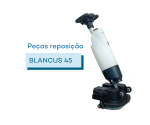PEÇAS DE REPOSIÇÃO PARA BLANCUS 45 - KUNBER