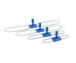 CONJUNTO HASTE METÁLICA MOP E CABO 140CM - KUNBER - Imagem 4