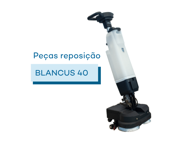 PEÇAS B 40 PEÇAS DE REPOSIÇÃO PARA BLANCUS 40 - KUNBER - Imagem 1