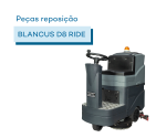 PEÇAS DE REPOSIÇÃO PARA BLANCUS D8 RIDE- KUNBER