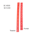PEÇAS DE REPOSIÇÃO PARA BLANCUS SC4500 - KUNBER - Imagem 2